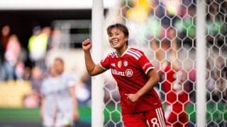 バイエルン・谷川萌々子　日本での初凱旋試合に喜び「うれしい」「得点、アシストができたら」…７・２５に大宮と対戦