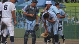 【高校野球】「下克上球児」東監督率いる昴学園が初戦敗退、宇治山田商がサヨナラスクイズ／三重
