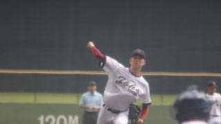 桐光学園が2年ぶりのベスト8！最速151キロ右腕が1安打完封勝利【神奈川】