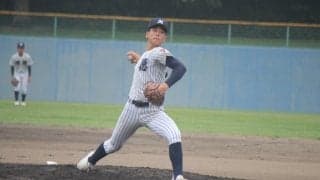明徳義塾に期待の“スーパー1年生”登場！名将・馬淵監督も称賛した最速144キロ右腕が2年ぶりの聖地へ導く！