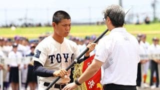 【高校野球】夏連覇目指す東洋大姫路、洲本と接戦も５回戦へ／兵庫