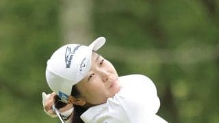 【女子ゴルフ】神谷そらが単独首位で最終日へ　大出瑞月、金沢志奈が１差２位　勝みなみ１５位　明治安田レディス第３日
