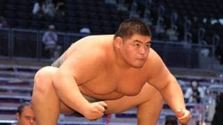 昨年の高校横綱・沢田が３勝目　定年まで残り約１年の師匠の境川親方のためにも「上がれるところまで上がりたい」