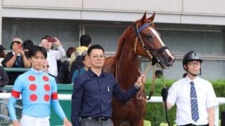 【福島５Ｒ・２歳新馬】坂井瑠星騎手は今日３勝目！「非常に優等生」シルクドマルスが１番人気に応えて初陣Ｖ