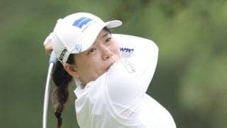 【女子ゴルフ】初日７９位から史上最大の大まくりＶなるか…勝みなみが５差１５位で最終日へ「頑張れば優勝も見えてくる」