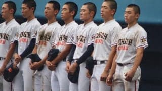 木更津総合が延長タイブレークの末に敗戦、夏の5回戦進出逃すのは15年ぶり【千葉】