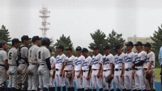 【高校野球】東京学館浦安が快勝、田口龍之介主将は牽制死に「反省すべき」と引き締め／千葉
