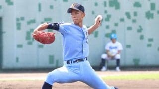 “富山の怪物”高岡第一・前田侑大20Kノーノー　村本忠秀監督「これくらいやってもらわないと」