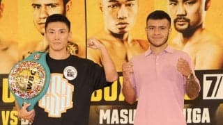 岩田翔吉「驚くような試合をする。ＫＯで勝つ」　フルラウンドを強調する挑戦者に「もたないはず」とＶ１を断言　２０日ＷＢＣ世界ライトフライ級戦
