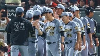 【阪神】藤川監督、相次ぐ死球に見せた姿勢「お互いに熱くなることも出てくるでしょうね」