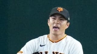 【巨人】２軍の破竹連勝が12でストップ　則本昂大、５失点で７月初黒星も中地区首位をひた走る