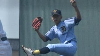 高岡第一の前田侑大がノーノー達成　七回に155キロ、20奪三振
