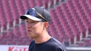 【阪神】糸原健斗が１軍復帰へ　前川右京骨折受けて野手補強　立石正広とともに広島入り