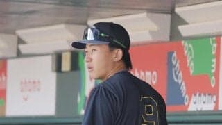 阪神　ドラ１の立石と糸原が１軍昇格へ　前日に前川が背中に死球を受け、「右肩甲骨の骨折」で登録抹消へ