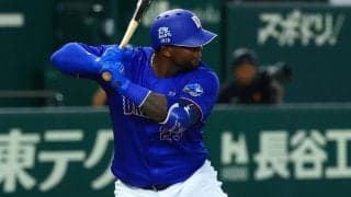 巨人ドラ1呆然…中日助っ人が衝撃弾「AIかと疑う」　4秒で着弾「打球がゴリラ」