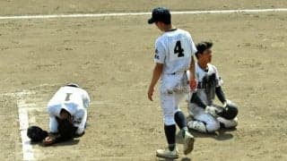佐賀北は早稲田佐賀に敗れる　2年連続の夏の甲子園逃す　佐賀大会