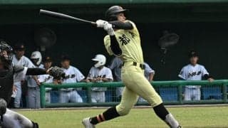 序盤8失点も笑顔忘れず　都城・高田瑛大主将「悔いなくやりきった」