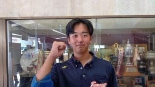 【高校野球】駒大高８強　エース山本拓弥「繊細に」憧れド軍山本手本のフォームで早実打線封じる
