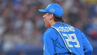 日本ハム快勝で今季５０勝目　貯金１０に戻す　二回に吉田が先制二塁打　先発・細野は７回無失点で３勝目