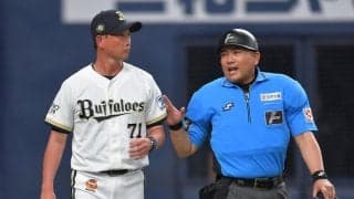 オリックス４連敗　今季１１度目零敗、打線がわずか５安打　先発ジェリーは５回４失点で６敗目