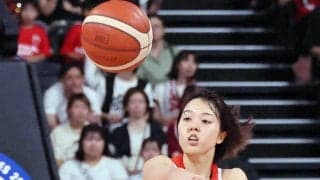 【バスケ女子】山本麻衣がＷＮＢＡエースズと契約　出場すれば日本選手５人目の快挙