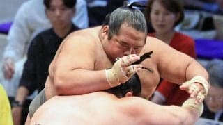 幕下・生田目がストレート勝ち越し　５番相撲で２５連勝中の旭富士と対戦の可能性「燃えますね。話題をかっさらいたい」