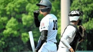 病気やケガ乗り越え「やっぱり野球が好きだ」　桜井・井谷選手が好打