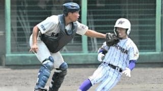 報徳学園-明石商、小野-神戸国際大付　兵庫大会5回戦の対戦決まる