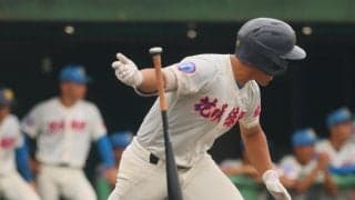【高校野球】花咲徳栄、13安打12得点で３戦連続コールド　昨夏４回戦敗退の雪辱果たす／埼玉