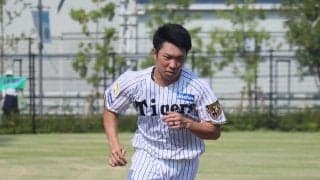 【阪神】石井大智がブルペンで約40球　平田２軍監督「ストレートも力強く投げていた。順調」