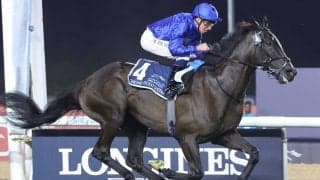 ９日に重賞勝ったばかり...Ｇ１・９勝レベルスロマンスが電撃引退！　２４年ドバイ・シーマＣでは日本馬４頭に勝利