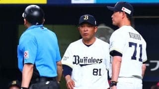 オリックス戦で判定巡り波紋　責任審判が説明ミス認め謝罪「誤りがあります。すみません」