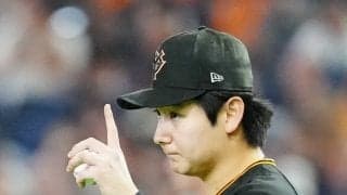 【データ】竹丸和幸、７者連続奪三振はセ・リーグの新人最多　巨人では５人目のタイ記録