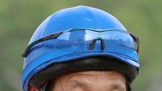 江田照男騎手が福島６ＲでＪＲＡ通算１万９０００回騎乗を達成　現役５人目