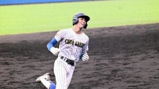 中央学院を目覚めさせた、石井主将の一発　「諦めぬ」連打で追い上げ