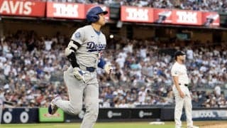 左膝を注射で治療した大谷翔平　次回登板23日フィリーズ戦予定「関節の潤滑剤のような…」監督