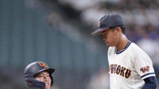 【高校野球】クラーク田中将大が旭川龍谷・鈴木イチローとの“レジェンド名対決”制す／北北海道