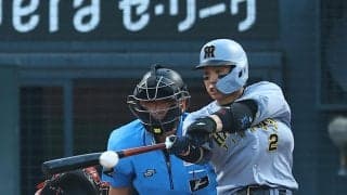 【阪神】横田慎太郎さん命日にナイン奮起！　梅野隆太郎、熊谷敬宥が連続ヒットで広島栗林攻める