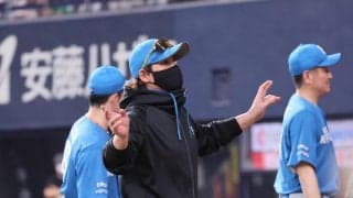 【日本ハム】新庄監督「いつものファイターズのプレーに戻った」投打かみ合いオリックス戦６連勝