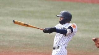 【高校野球】東北・進藤翔愛「迷惑をかけてしまったので…」前戦では足がつり途中交代／宮城