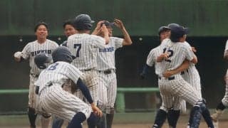 【高校野球】立教新座タイブレーク制し５回戦へ「底知れない力を持っていると感じた」監督／埼玉