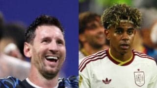今年のバロンドールはW杯決勝で決まる？　英BBCがヤマルかメッシを最有力に挙げる