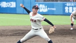 土浦日大がサヨナラ負けで3年ぶり夏の甲子園逃す、エース右腕は力投実らず涙｢一球の怖さ知った｣【茨城】