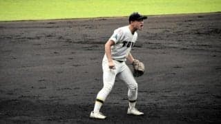 「常総打破」あと一歩及ばす　背中で引っ張った東洋大牛久・小林主将