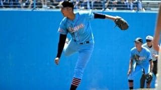 新屋-大曲工、横手-横手城南　波乱の秋田大会、19日に準決勝