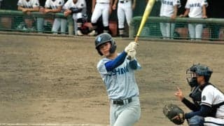 後輩主体の周防大島、引っ張った控えの主将　最後は代打「悔いなし」