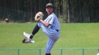 【高校野球】初戦敗退の昴学園エース・石川大介が涙ながらに今秋のプロ志望届提出を宣言／三重
