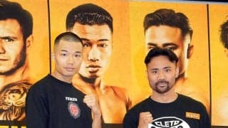 【ボクシング】比嘉大吾、浜田剛史氏“伝説のKO”再現で王座奪還へ「あんな盛り上がる試合を」