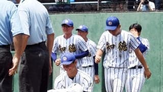 【高校野球】プロ注目知徳・渡辺大地、負傷抱え強行登板も３失点「今だせる力出し切れた」／静岡