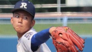 【高校野球】履正社・木村颯10回１失点「200球ぐらい投げるつもりで」NPB６球団視察／大阪